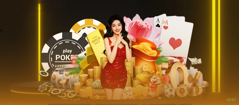 Roleta e blackjack 4242