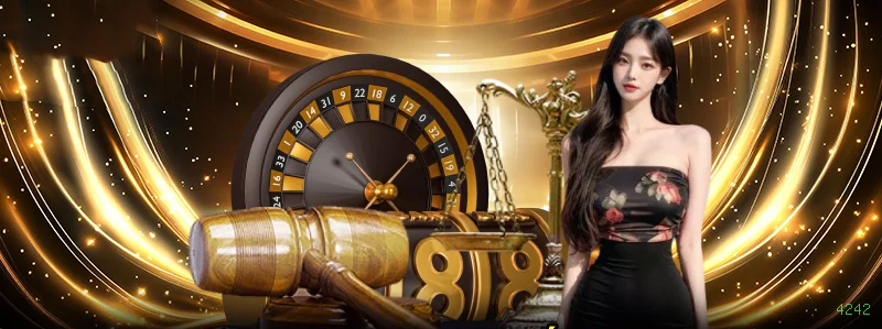 Cassino ao vivo 4242 dealers