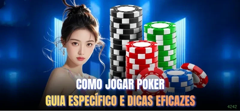 Aplicativo móvel 4242 para iOS e Android