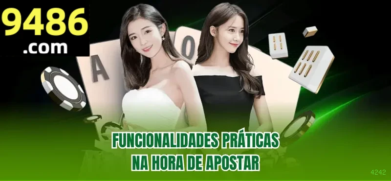 Bônus exclusivos membros VIP 4242